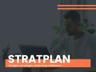 Strategy Planning Software