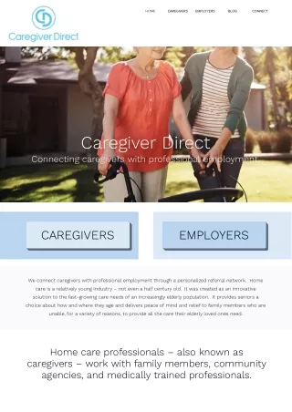 Caregiver Direct