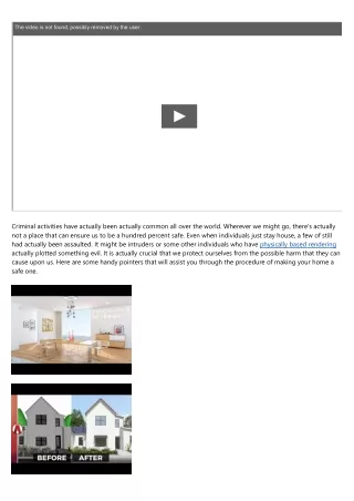 the video is not found possibly removed