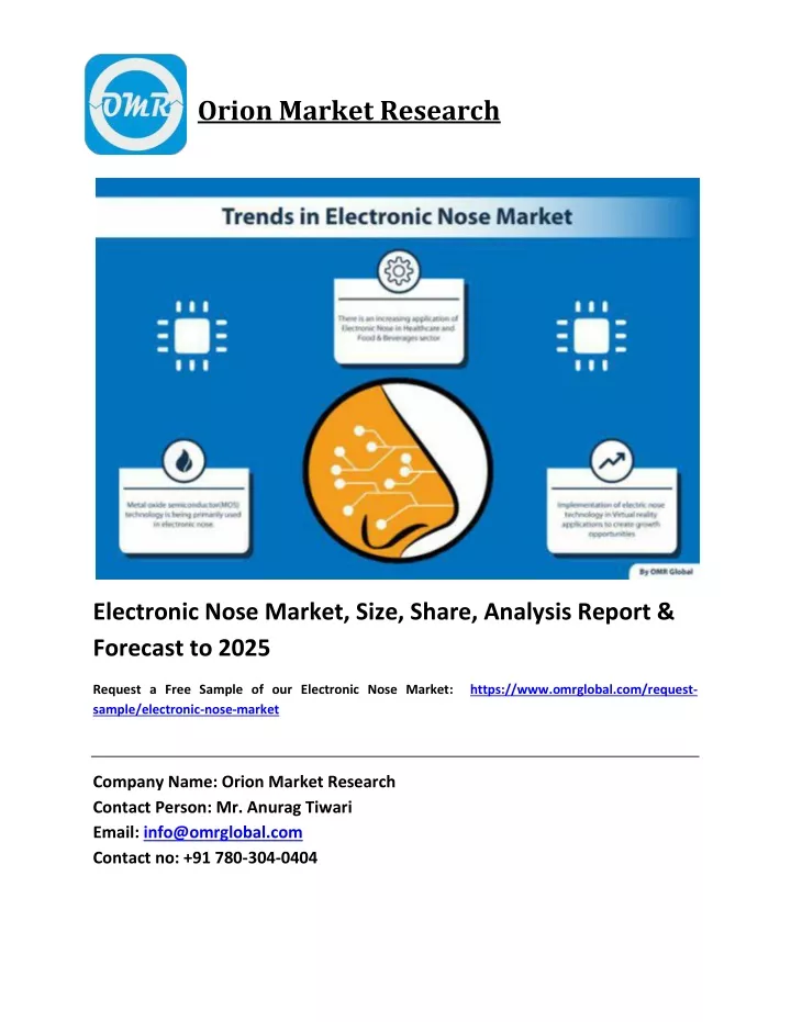 orion market research