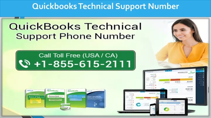 quickbooks technical support number