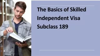 189 visa requirements | skilled independent subclass 189