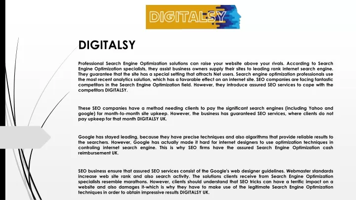 digitalsy