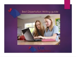 Best Dissertation Writing guide