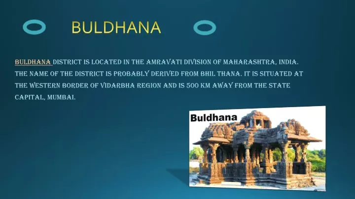 buldhana