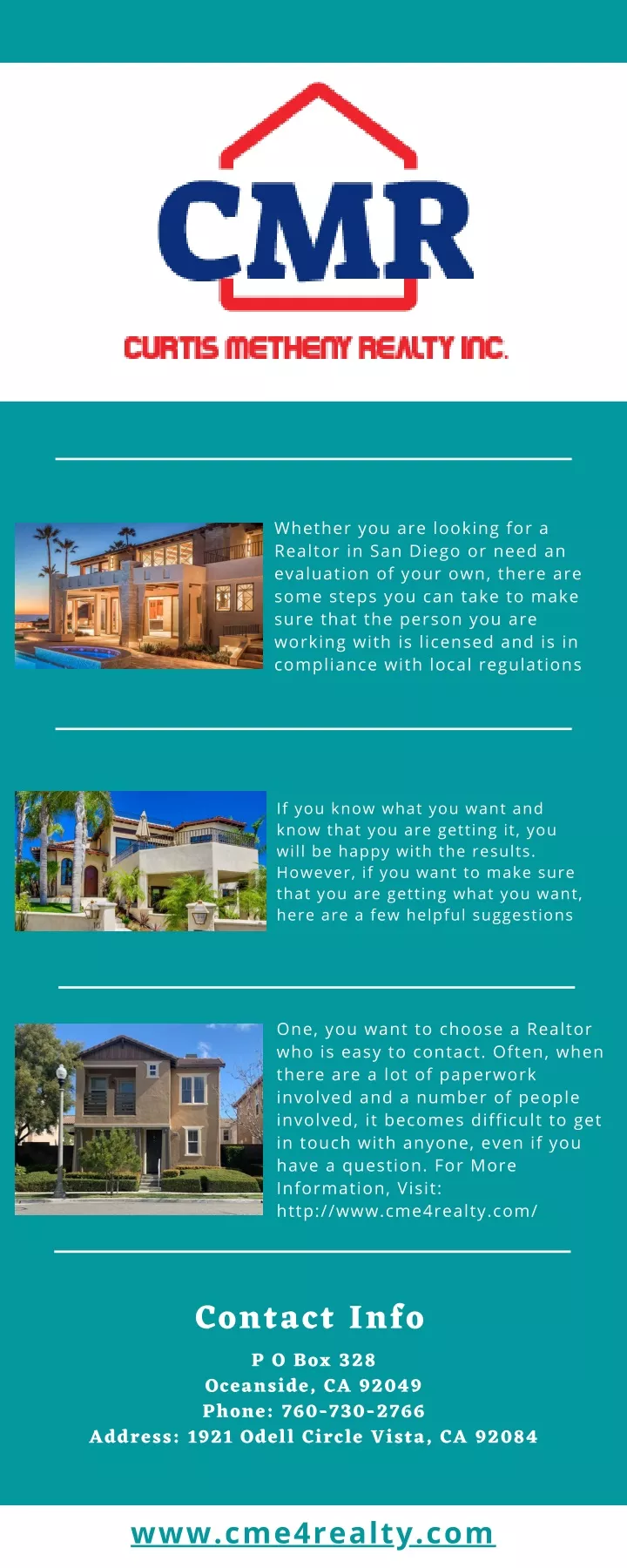 whether you are looking for a realtor