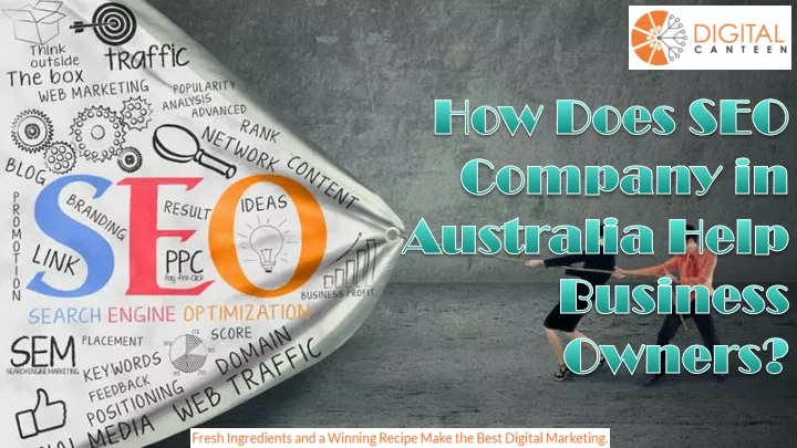 how does seo company in australia help business