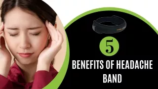 5 Benefits Of Headache Band