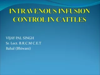 Intravenous infusion control using fuzzy logic