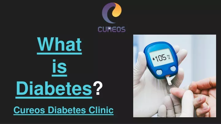 what is diabetes