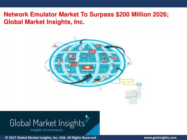 network emulator market to surpass 200 million