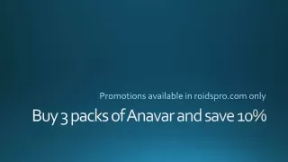Anavar Meditech for sale - BUY 3 PACKS & SAVE 10%