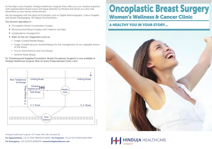 oncoplastic breast surgery women s wellness