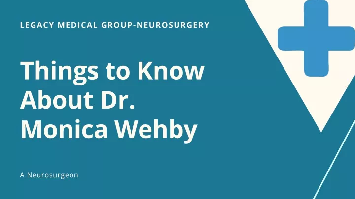 legacy medical group neurosurgery