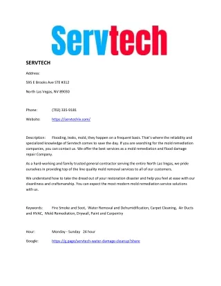 servtech