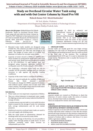 international journal of trend in scientific