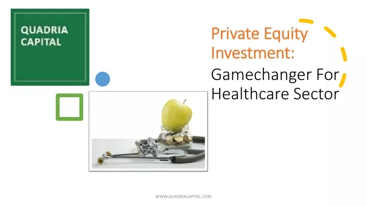 private equity investment gamechanger