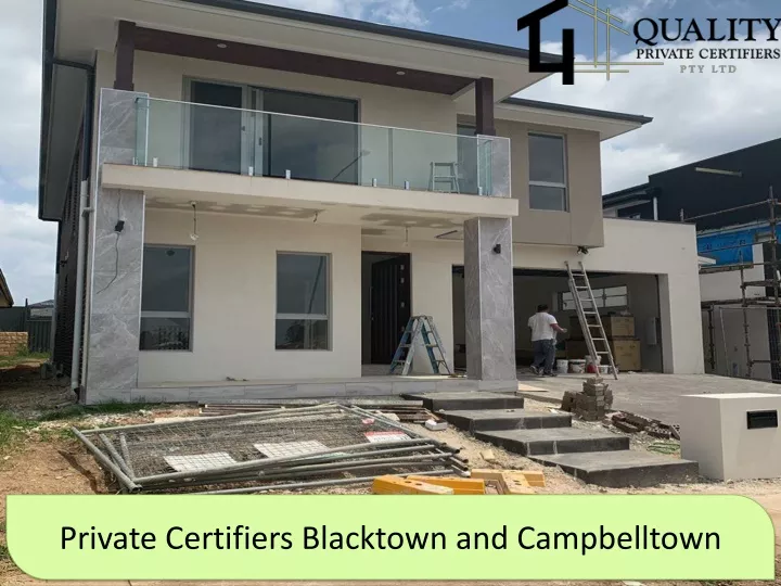 private certifiers blacktown and campbelltown