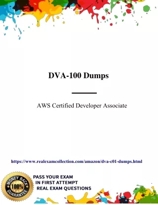 dva 100 dumps