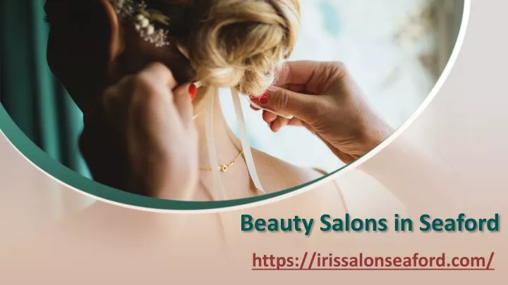 beauty salons in seaford