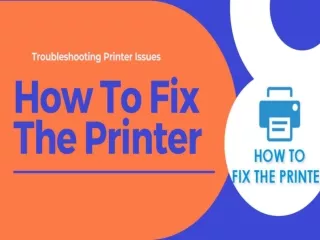 How To Set Up A New Printer