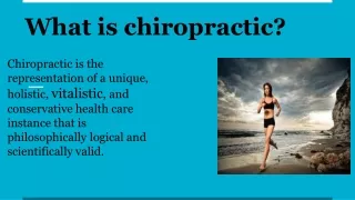 Total Chirocare Brief Presentation