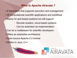 Apache Airavata