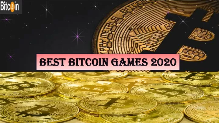 best bitcoin games 2020