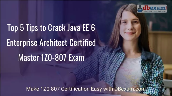 top 5 tips to crack java ee 6 enterprise