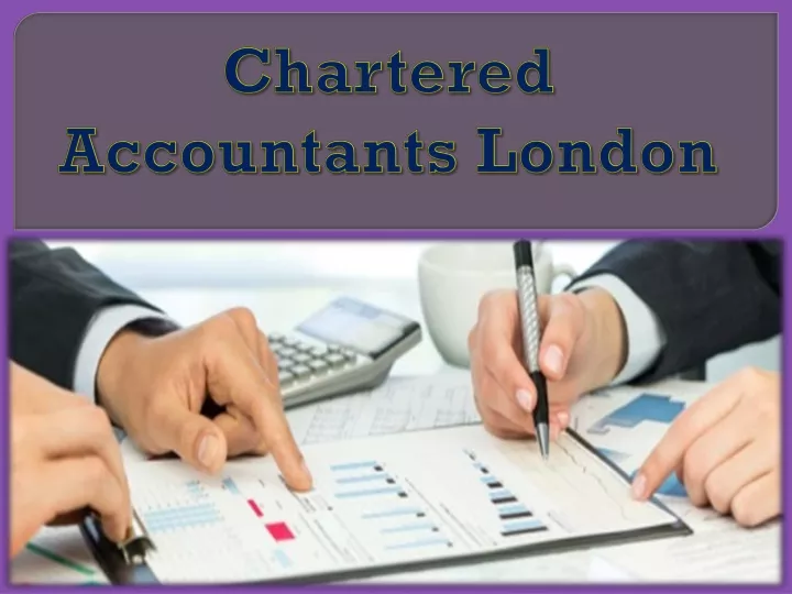 chartered accountants london