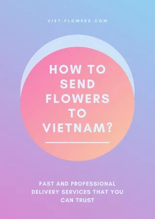 v i e t f l o w e r s c o m