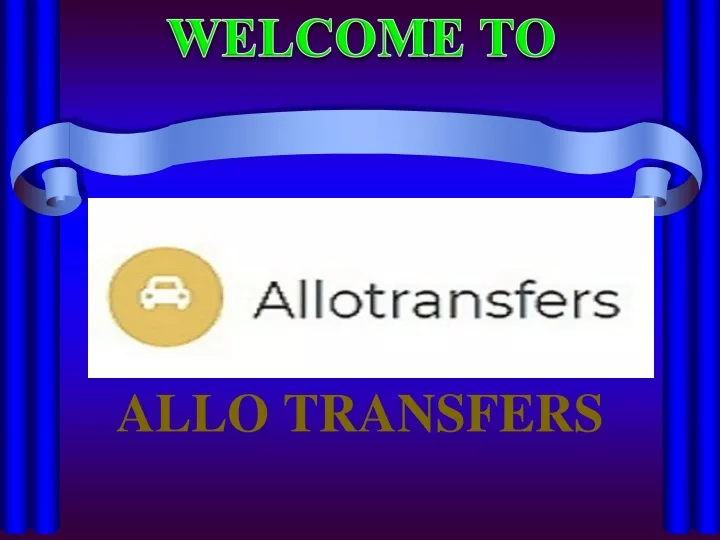 allo transfers