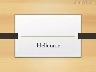 helicrane