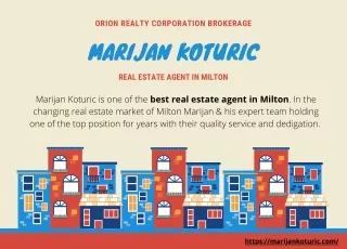 orion realty corporation brokerage