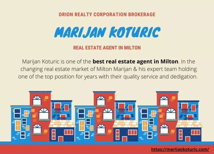 orion realty corporation brokerage