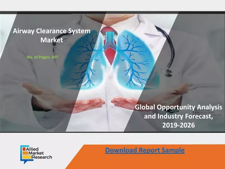 opportunity analysis and industry forecast 2016