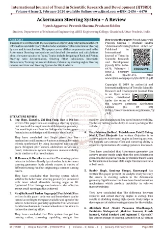 international journal of trend in scientific
