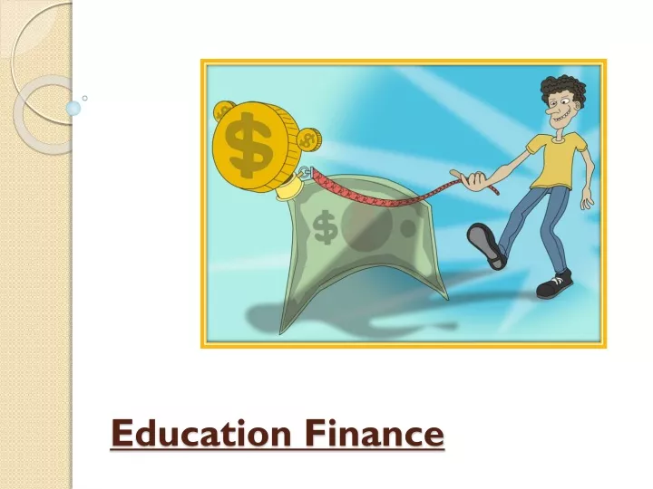 education finance