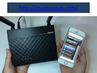 How to login to ASUS wireless router settings