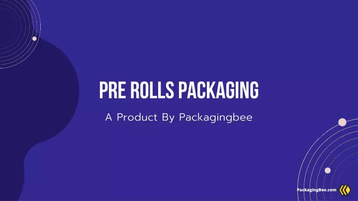 pre rolls packaging