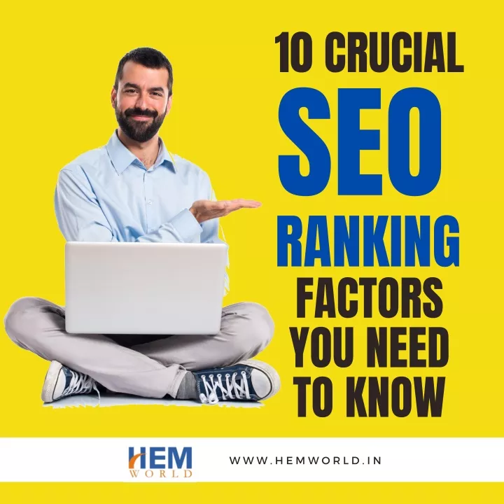 10 crucial seo ranking factors you need to know