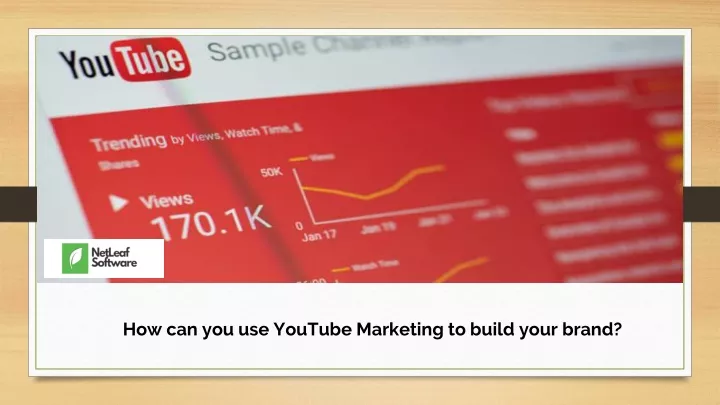 how can you use youtube marketing to build your