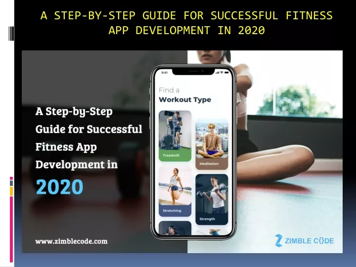 a step by step guide for successful fitness app development in 2020