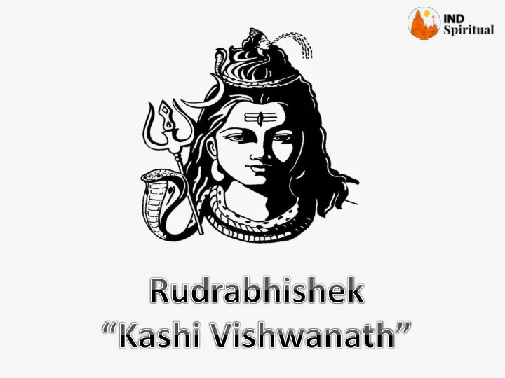 rudrabhishek kashi vishwanath