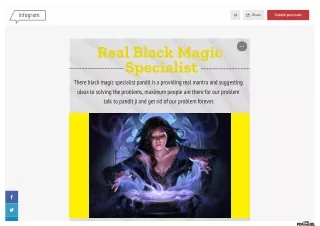 Real Black Magic Specialist | Astrologer Aarush Sharma