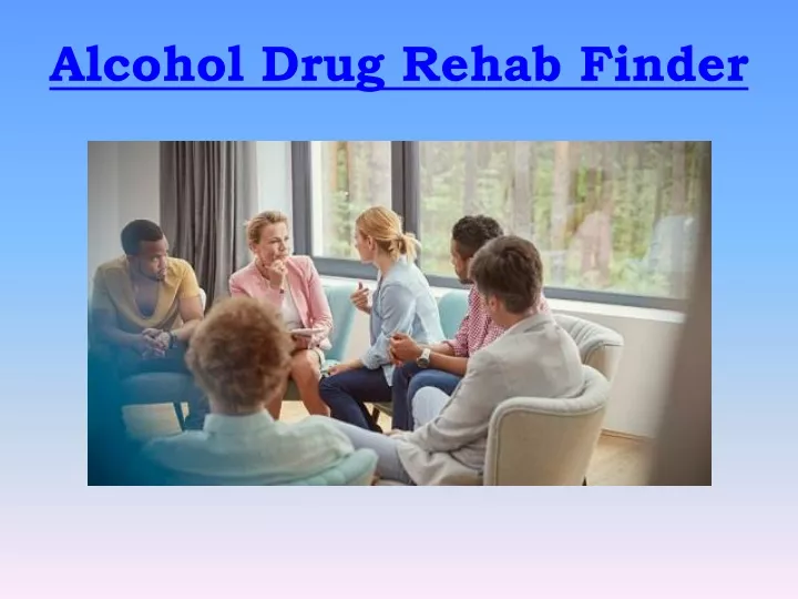 alcohol drug rehab finder