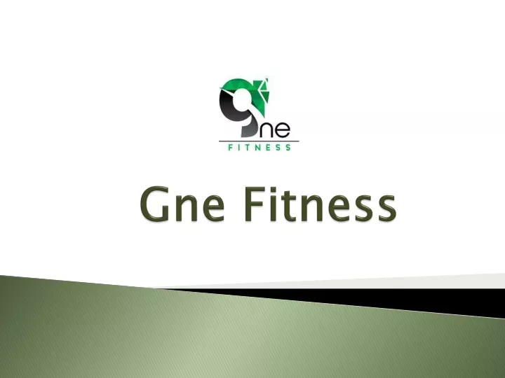 gne fitness
