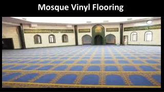 mosque vinyl flooring