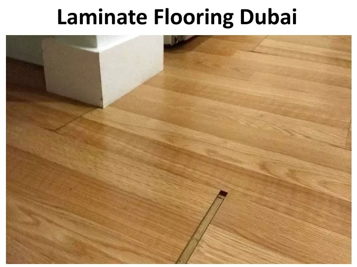 laminate flooring dubai