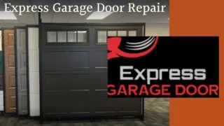 Express Garage Door Repair